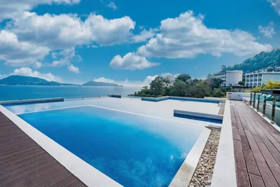Patong Kalim Unparalleled Sea View B&B Resort – Foto 3