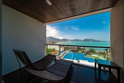 Patong Kalim Unparalleled Sea View B&B Resort – Foto 5