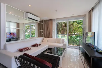 Appartamento Deluxe con tre camere da letto — Patong Kalim Unparalleled Sea View B&B Resort